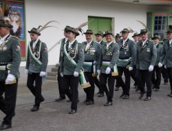 Schützenfest Samstag 2026
